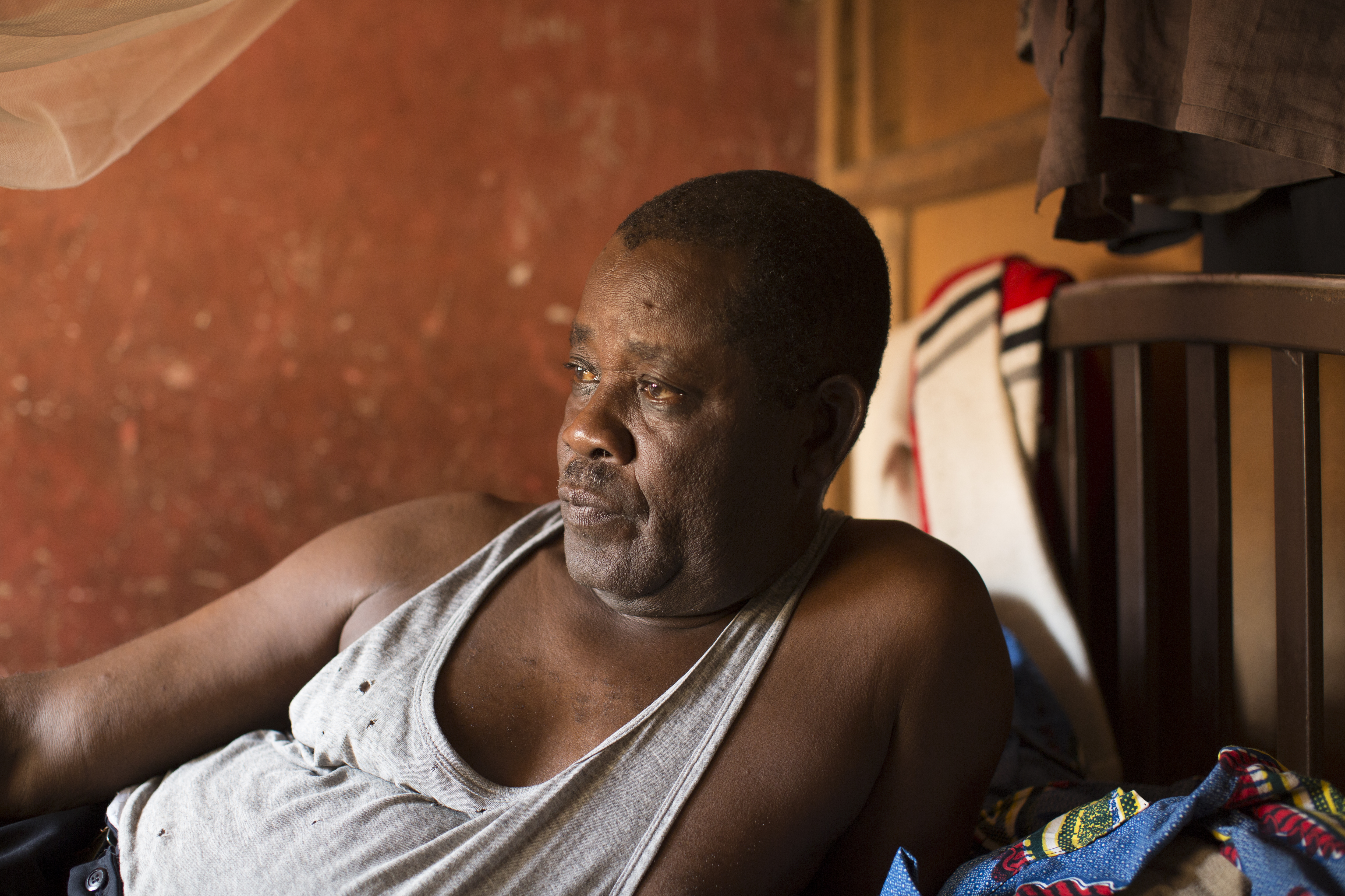 I lost my four brothers