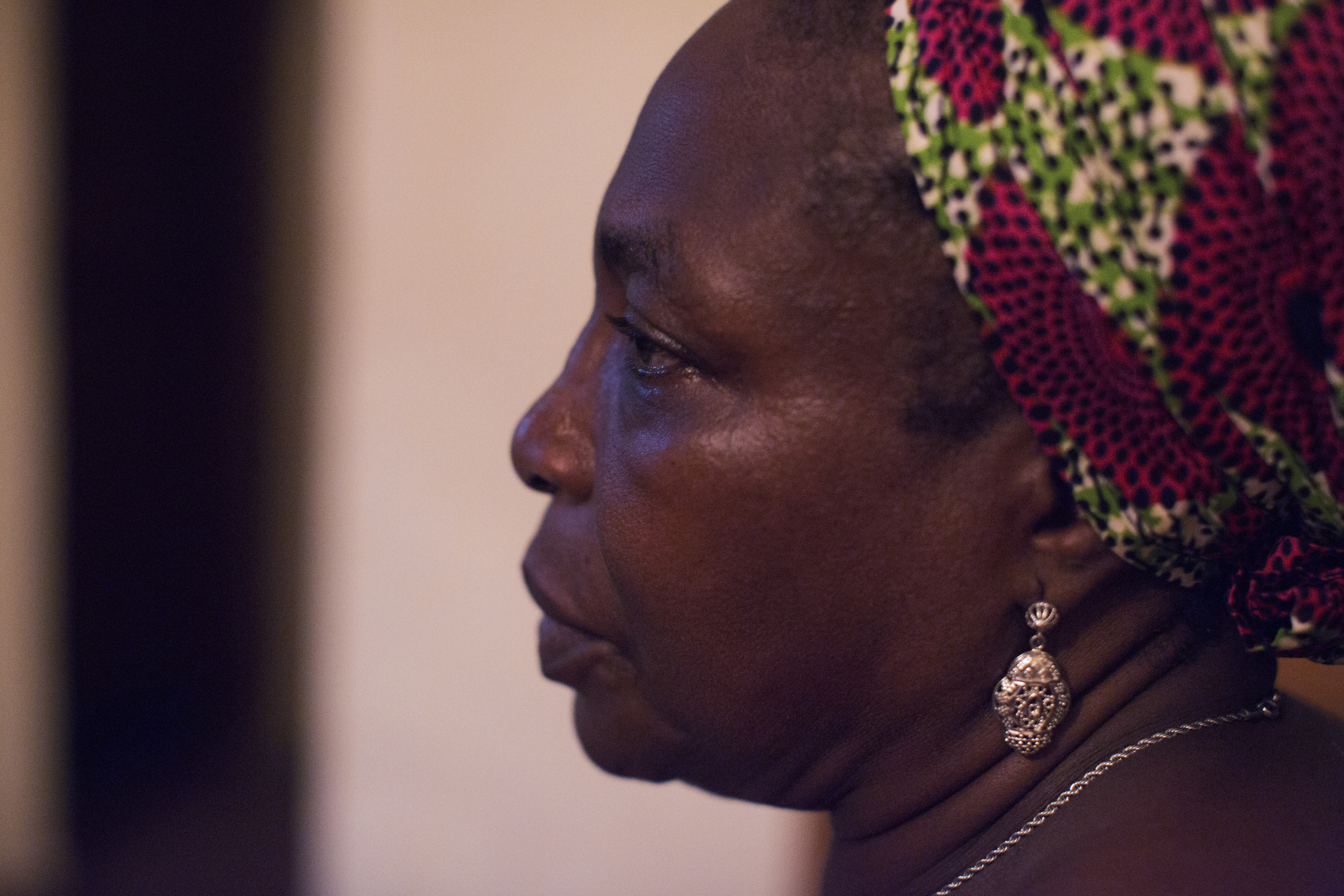 My father…they butchered him