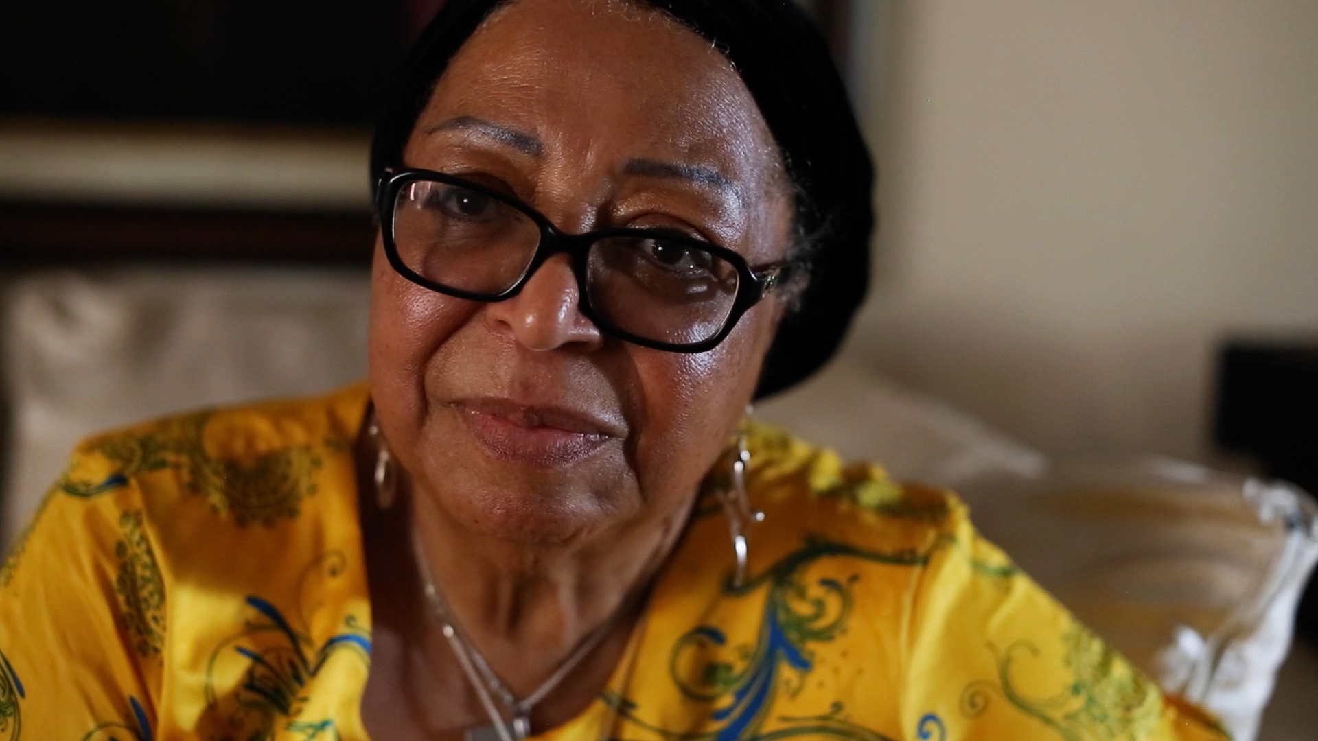 They had opened her stomach, taken the baby