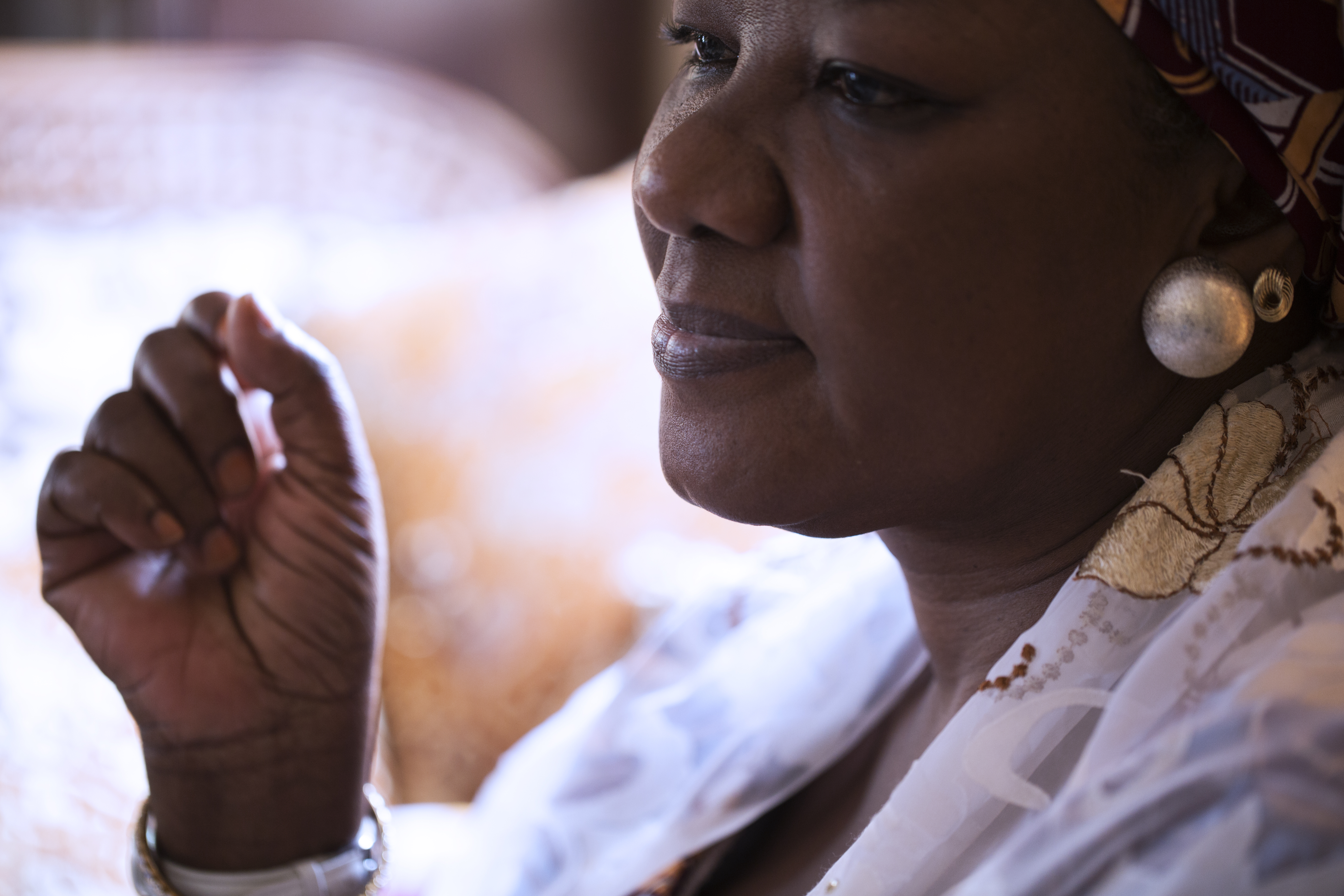 They said women should not be killed