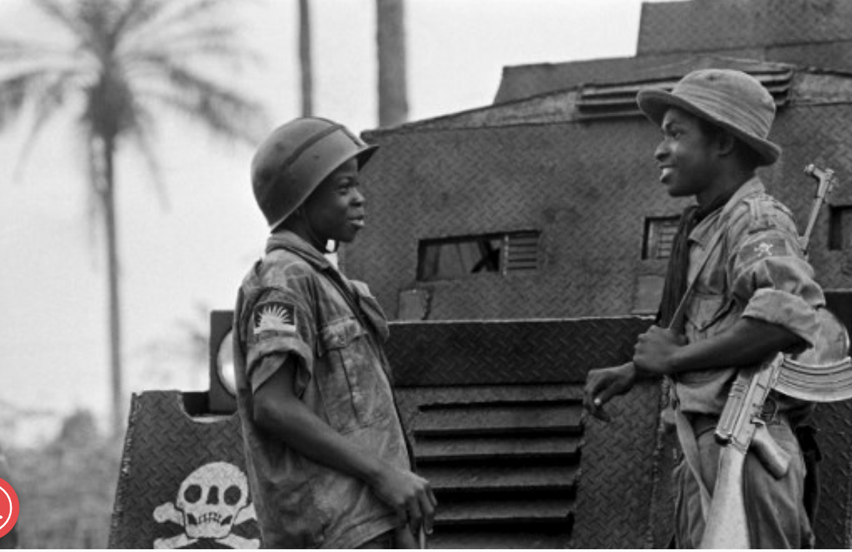 Beaf Ran Uli airport was what made us survive | Biafran War Memories