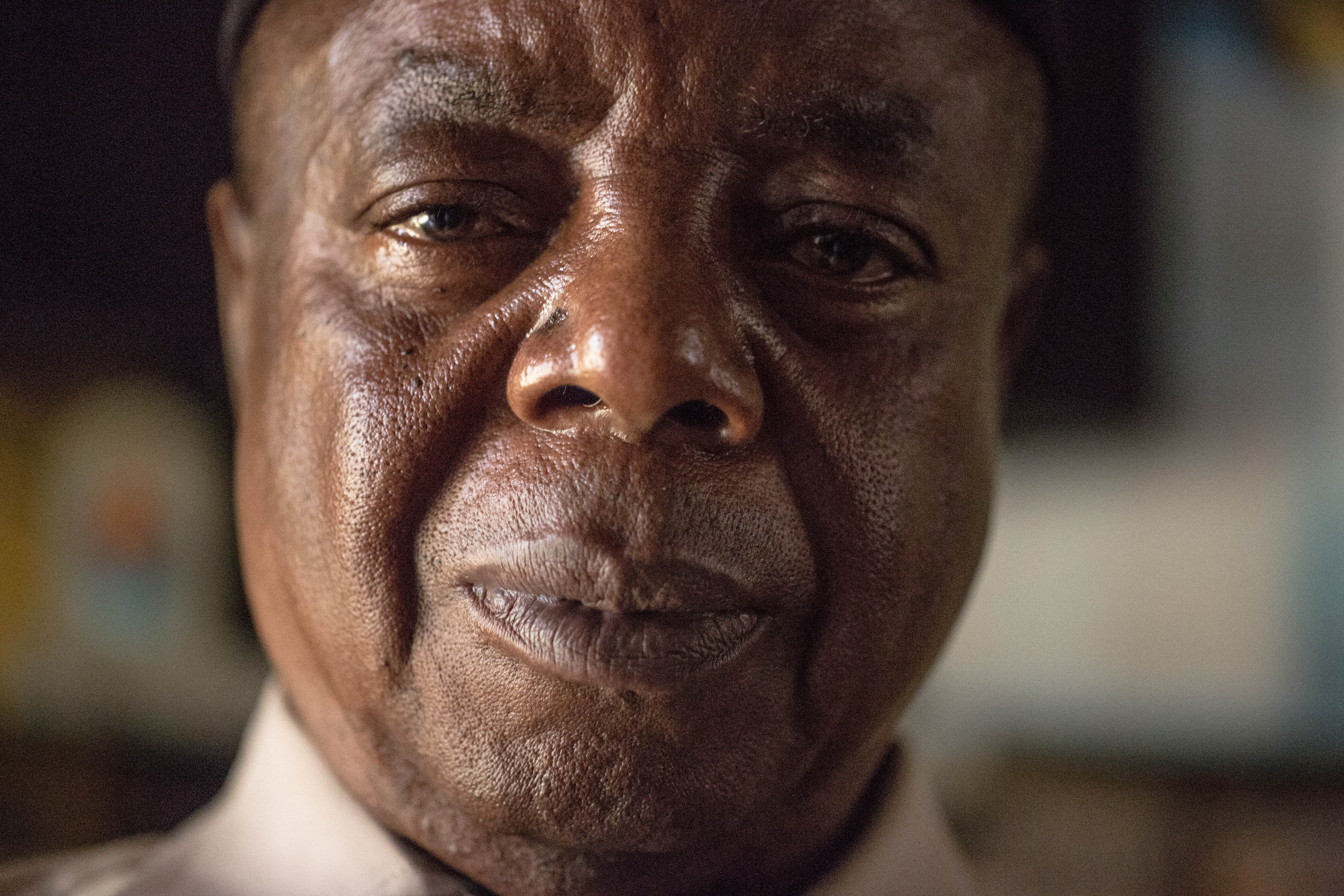 They were forced to dig their grave