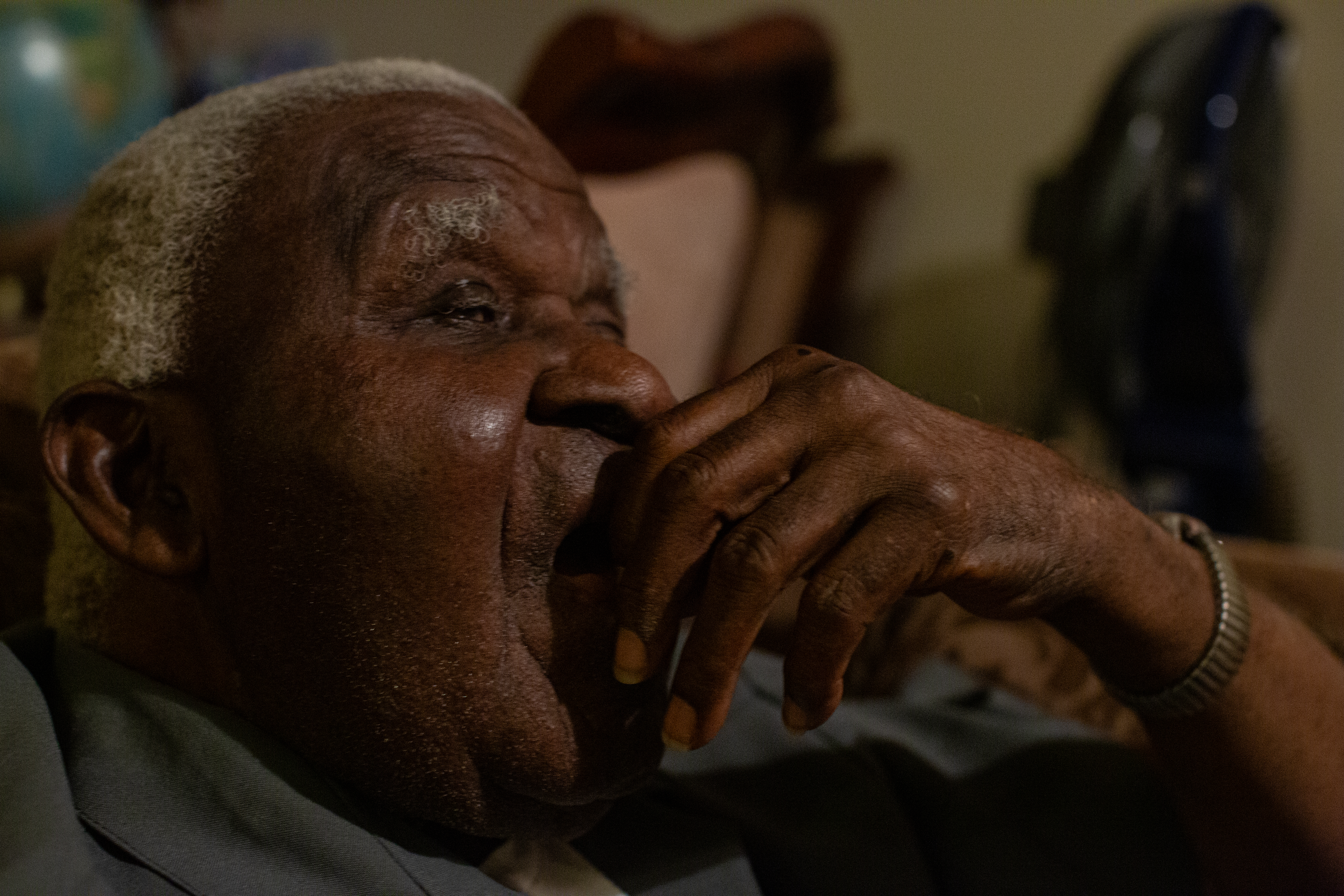 If you see Nigerian soldiers, you are dead