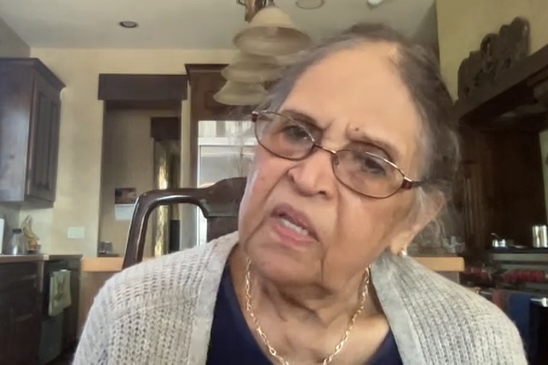 At four o’clock in the morning, we left