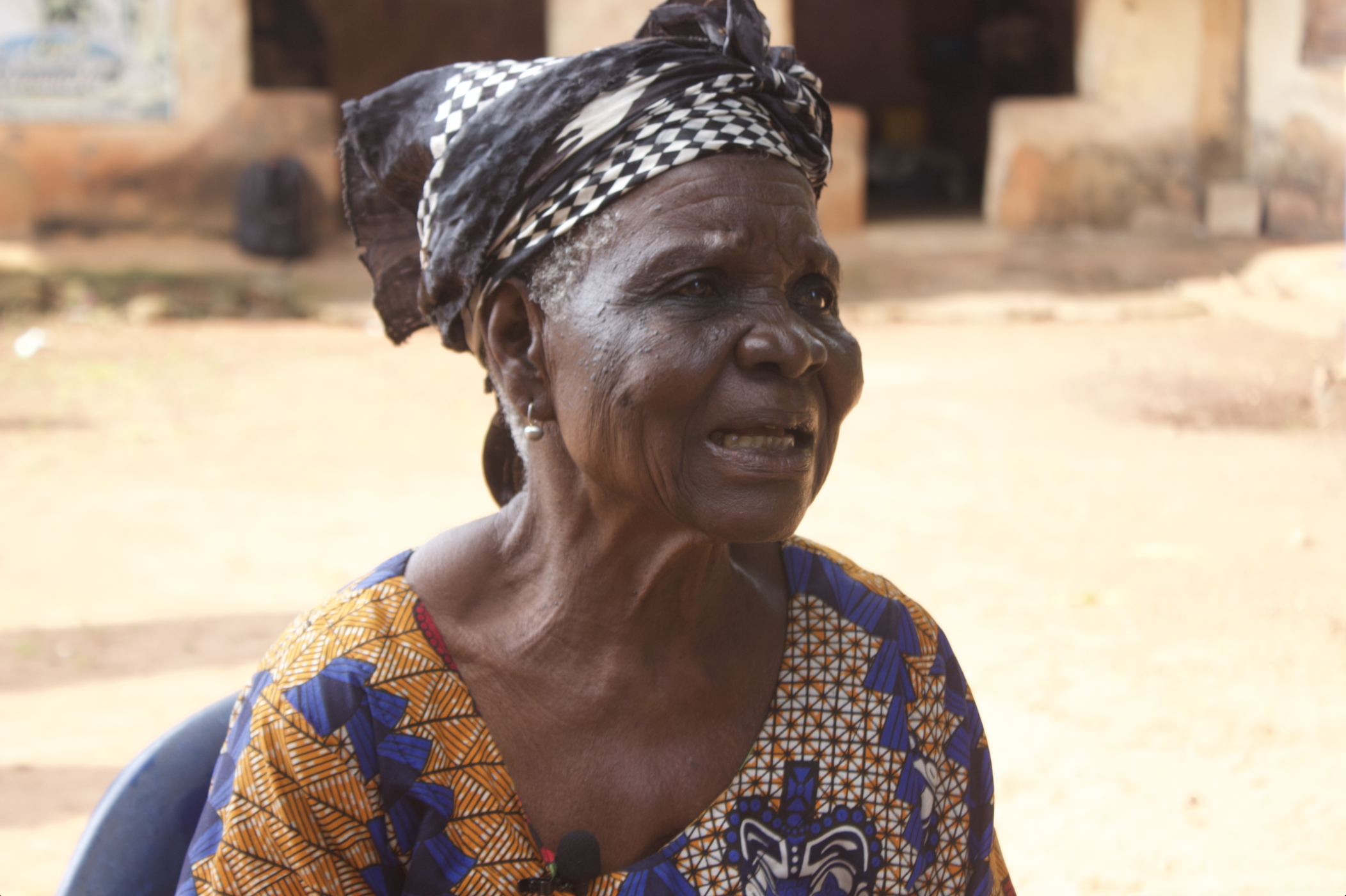 Kpim! They said war has started