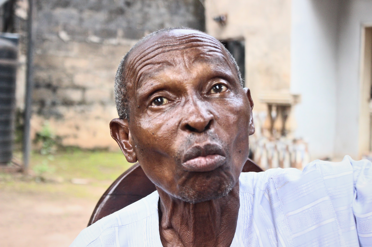 You and your God, until the end of the war